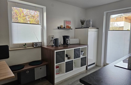 Olsberg Apartment | Apartment "Olsberg View Whg. B" with Mountain View, Shared Garden and Wi-Fi