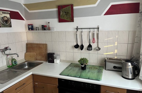 Bad Kleinen House | Apartment on Lake Schwerin