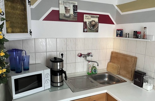 Bad Kleinen House | Apartment on Lake Schwerin