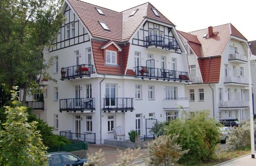 Warnemuende Apartment | Apartment on Strandweg (S1) - Apartment