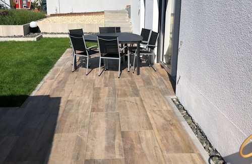 Mengen Apartment | Apartment on the Danube Cycle Path