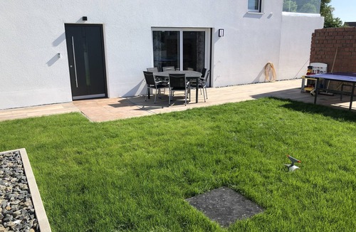Mengen Apartment | Apartment on the Danube Cycle Path