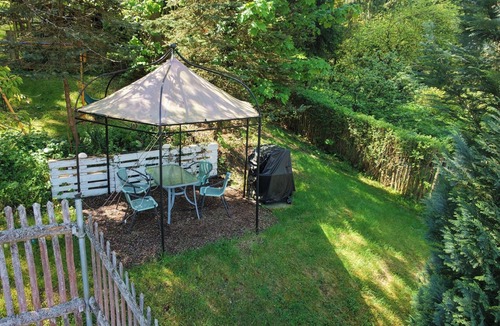 Sebnitz Apartment | Apartment on the forest