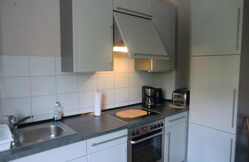 Arnsberg Apartment | Apartment on the Ruhr Valley Cycle Path