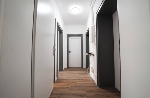 Schweinfurt Apartment | Apartment on the upper floor with 3 bedrooms