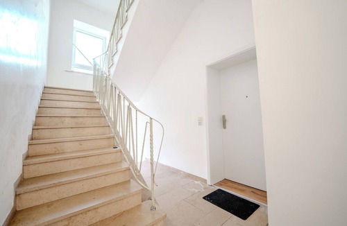 Schweinfurt Apartment | Apartment on the upper floor with 3 bedrooms