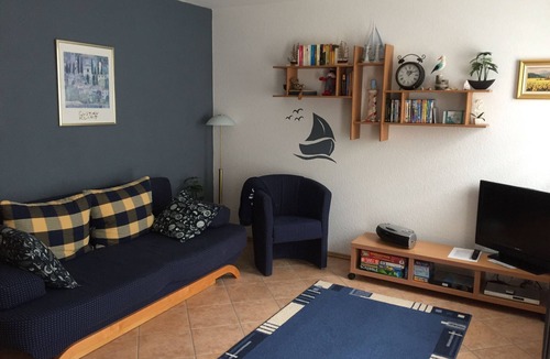 Trassenheide Condo | Apartment on Usedom, quiet and close to the beach (150m), free WiFi,