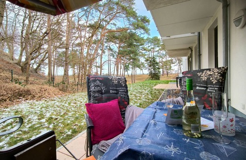 Ostseebad Baabe Apartment | Apartment Ostseeperle A 0. 13 - Apartment Ostseeperle A 0. 13