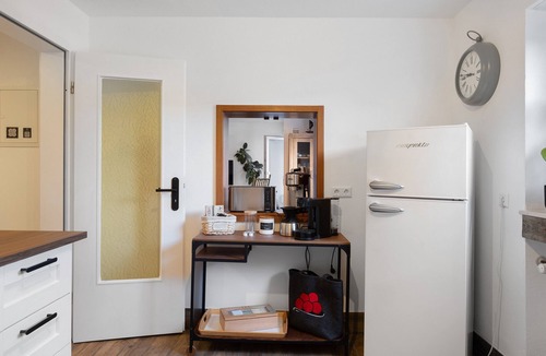 Neustadt Apartment | Apartment 'Panoramablick Und Ruhe' with Mountain View, Private Terrace and Wi-Fi