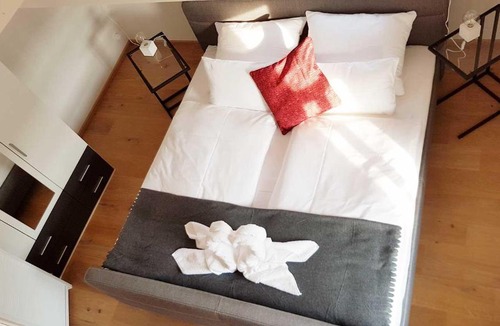 Vorra Apartment | Apartment Pegnitzmühle mit Pegnitzinsel