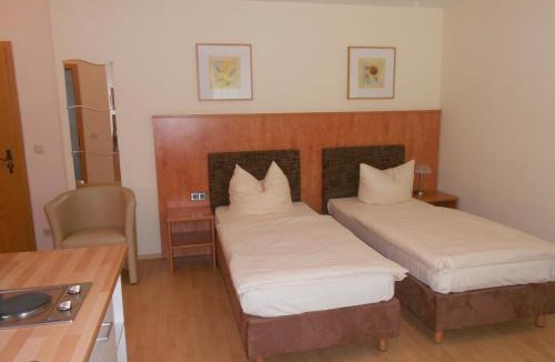 Herzogenaurach House | Apartment-Pension Schwalbennest