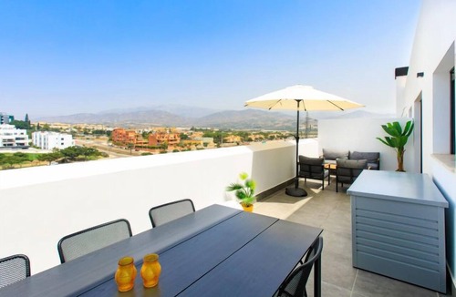 Torre del Mar Apartment | Apartment Piscis by Interhome