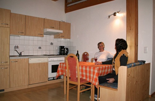 Arzl im Piztal Apartment | Apartment Piz - Apart Raich - Apartment with 2 bedrooms (2-6)