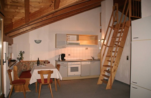 Arzl im Piztal Apartment | Apartment Piz - Apart Raich - Apartment with 2 bedrooms (2-6)