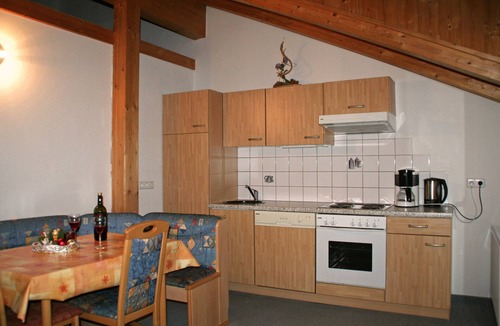 Arzl im Piztal Apartment | Apartment Piz - Apart Raich - Apartment with 2 bedrooms (2-6)