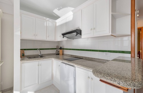 Puerto Naos Apartment | Apartment 'Playa Delphin 302' with Sea View, Balcony and Wi-Fi