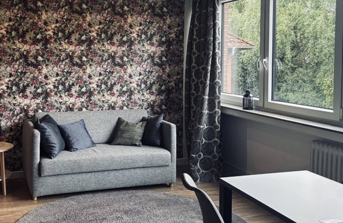 Oldenburg Apartment | Apartment Princess Amalie | Designer Apartment | Central