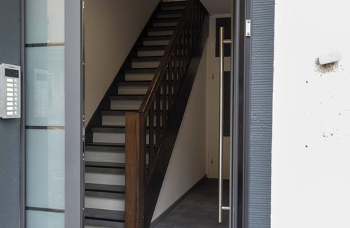 Iserlohn Apartment | Apartment "Pure & Stylish: White"