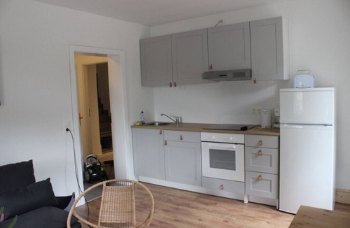 Schmilka Apartment | Apartment quarry
