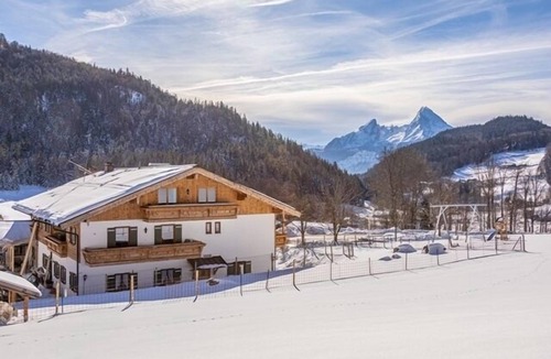 Berchtesgaden Apartment | Apartment Rauher Kopf, for 2-4 persons and 1 child up to 10 years