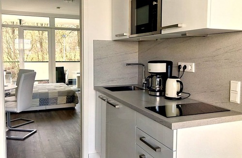 Sudrandweg Apartment | Apartment Regina am schönen Möhnesee