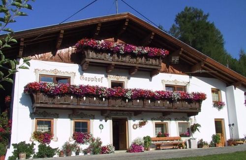Reith bei Seefeld Apartment | Apartment Reitherspitze - Gapphof