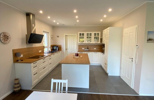 Attendorn Apartment | Apartment 'Repetal' with Private Terrace, Garden and Wi-Fi