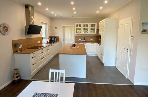 Attendorn Apartment | Apartment 'Repetal' with Private Terrace, Garden and Wi-Fi