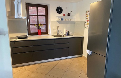 Wegberg Apartment | Apartment 'Residenz Kipshoven' with Wi-Fi
