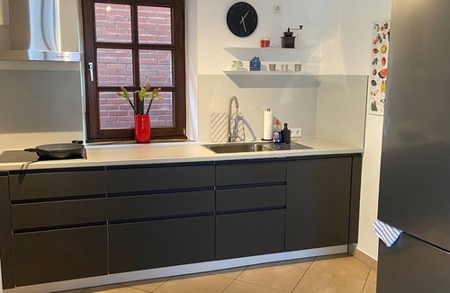 Wegberg Apartment | Apartment 'Residenz Kipshoven' with Wi-Fi