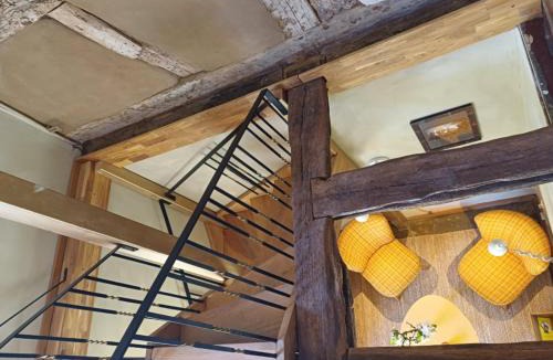 Schoenau an der Brend Apartment | Apartment Rhön-Vagabund