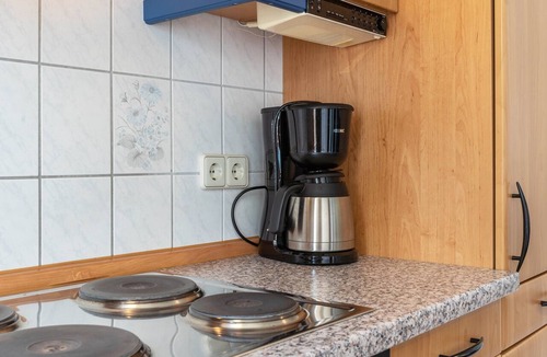 Binz Apartment | Apartment 'Ringstr. 22, 1. OG Links WE43' with Balcony and Wi-Fi