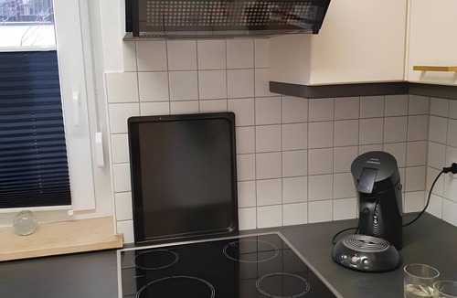 Aschach Apartment | Apartment 'Römerpark' with Shared Terrace and Wi-Fi