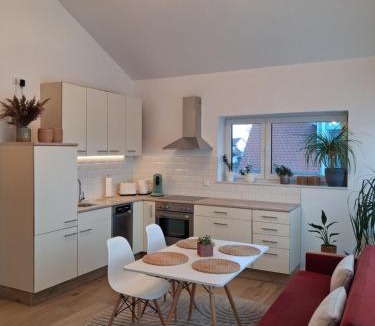 Bad Waldsee Apartment | Apartment Romi