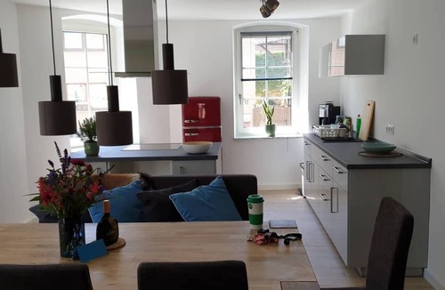 Bergtheim Apartment | Apartment/room for up to 5 people in Lower Franconia - Dipbach