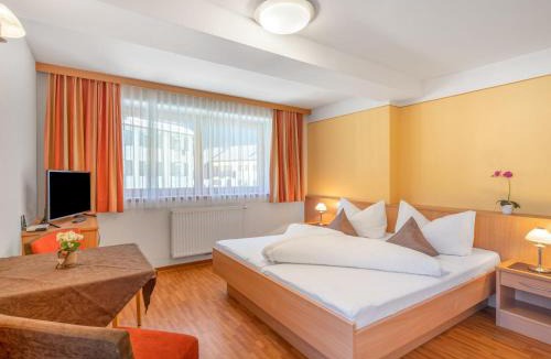 Mayrhofen Apartment | Apartment Rosa-2 by Interhome