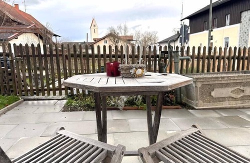 Schechen Apartment | Apartment Rosa 35sqm with balcony