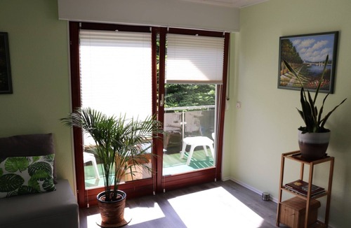 Bilstein Apartment | Apartment "Rosenberger" with Mountain View, Balcony & Wi-Fi
