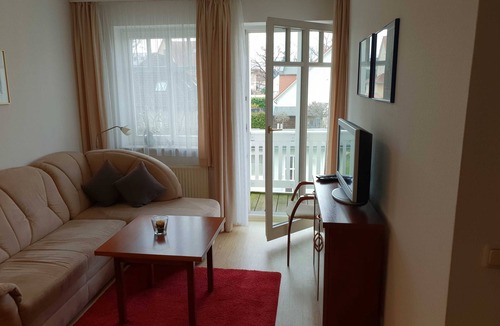Kuehlungsborn Apartment | Apartment Rosenhof 04 - Wh. 04