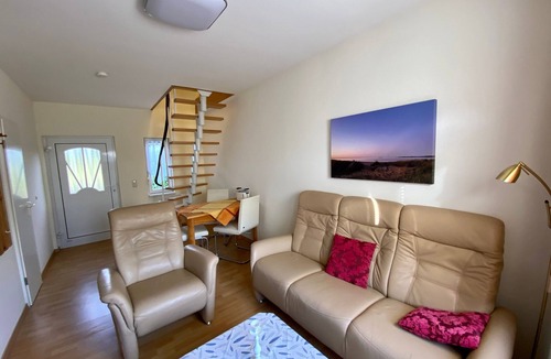 Freest Apartment | Apartment “Rudenblick” with Sea View, Private Terrace and Wi-Fi