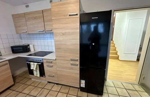 Bad Bentheim Apartment | Apartment Ruhe[pause] I - Quiet & close to the center