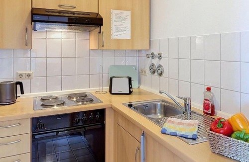 Schonach im Schwarzwald Apartment | Apartment Schwarzwaldblick-11 by Interhome