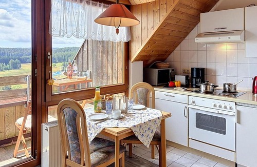 Schonach im Schwarzwald Apartment | Apartment Schwarzwaldblick-8 by Interhome