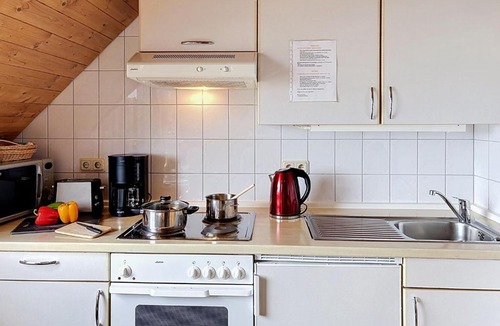 Schonach im Schwarzwald Apartment | Apartment Schwarzwaldblick-8 by Interhome