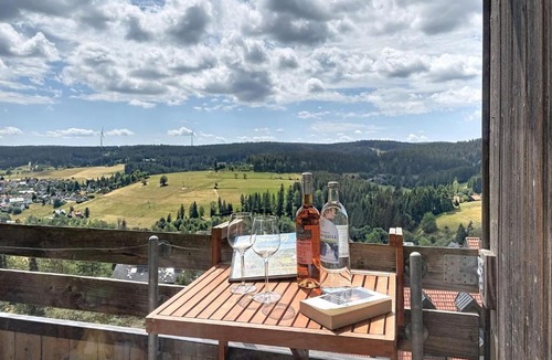 Schonach im Schwarzwald Apartment | Apartment Schwarzwaldblick-8 by Interhome