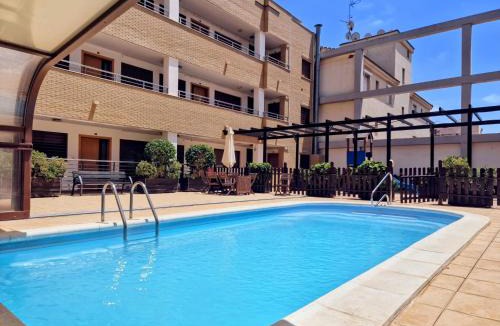 Molino del Chirrete Apartment | Apartment San Pedro
