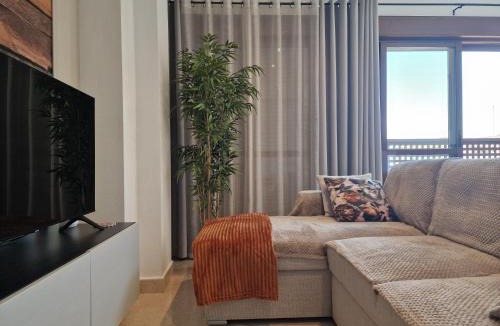 Molino del Chirrete Apartment | Apartment San Pedro
