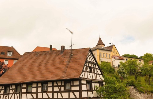 Graefenberg Apartment | Apartment S plus (1-2 pers./from 2 nights) - Apartment-Haus Gundelfinger