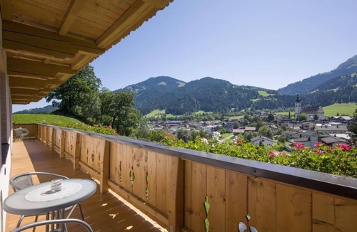 Soell Apartment | Apartment Salvenblick - Apartment Obinghof