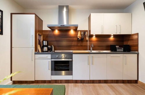 Bielagrund Apartment | Apartment "Schneeberg", 2 bedrooms - Felswelten